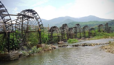 Vietnam Motorbike Tour Pu Luong