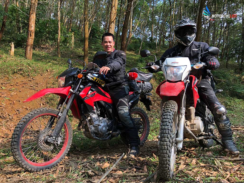 Vietnam motorcycle tours riding tips