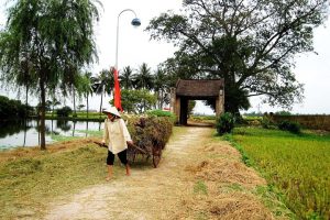 <b>North West </b> Vietnam Motorbike Tours loop – 9 Days