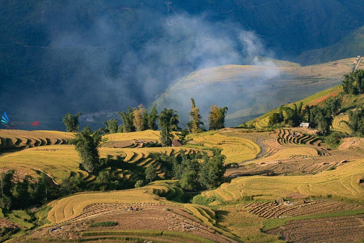 Vietnam motorbike tours to Y Ty