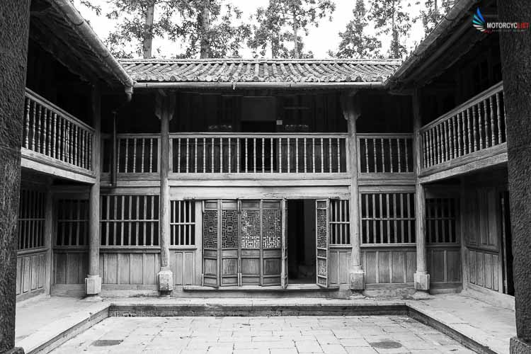 Ha Giang motorbike adventure