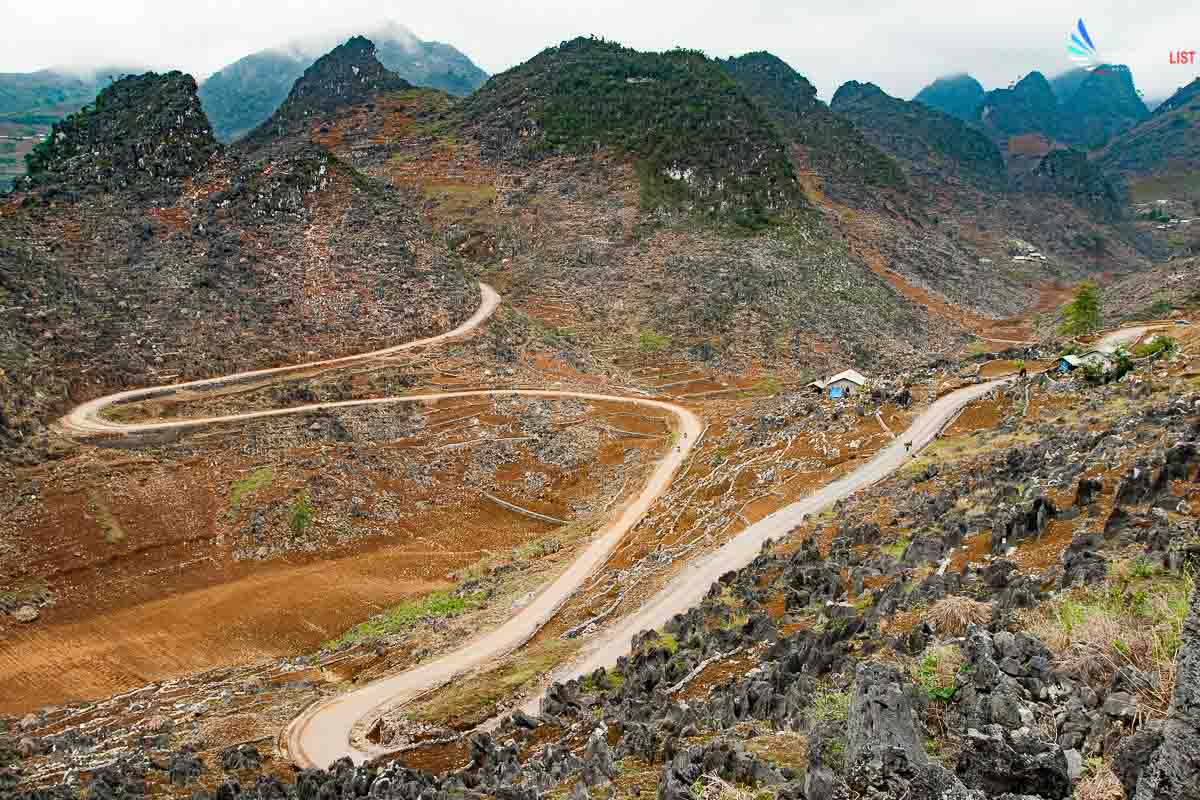 Ha Giang motorbike riding
