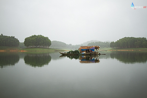 Motorbike trip from Hanoi